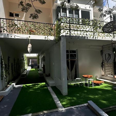 Aparthotel Dg Divine Garden Tabasco Villahermosa Esterno foto