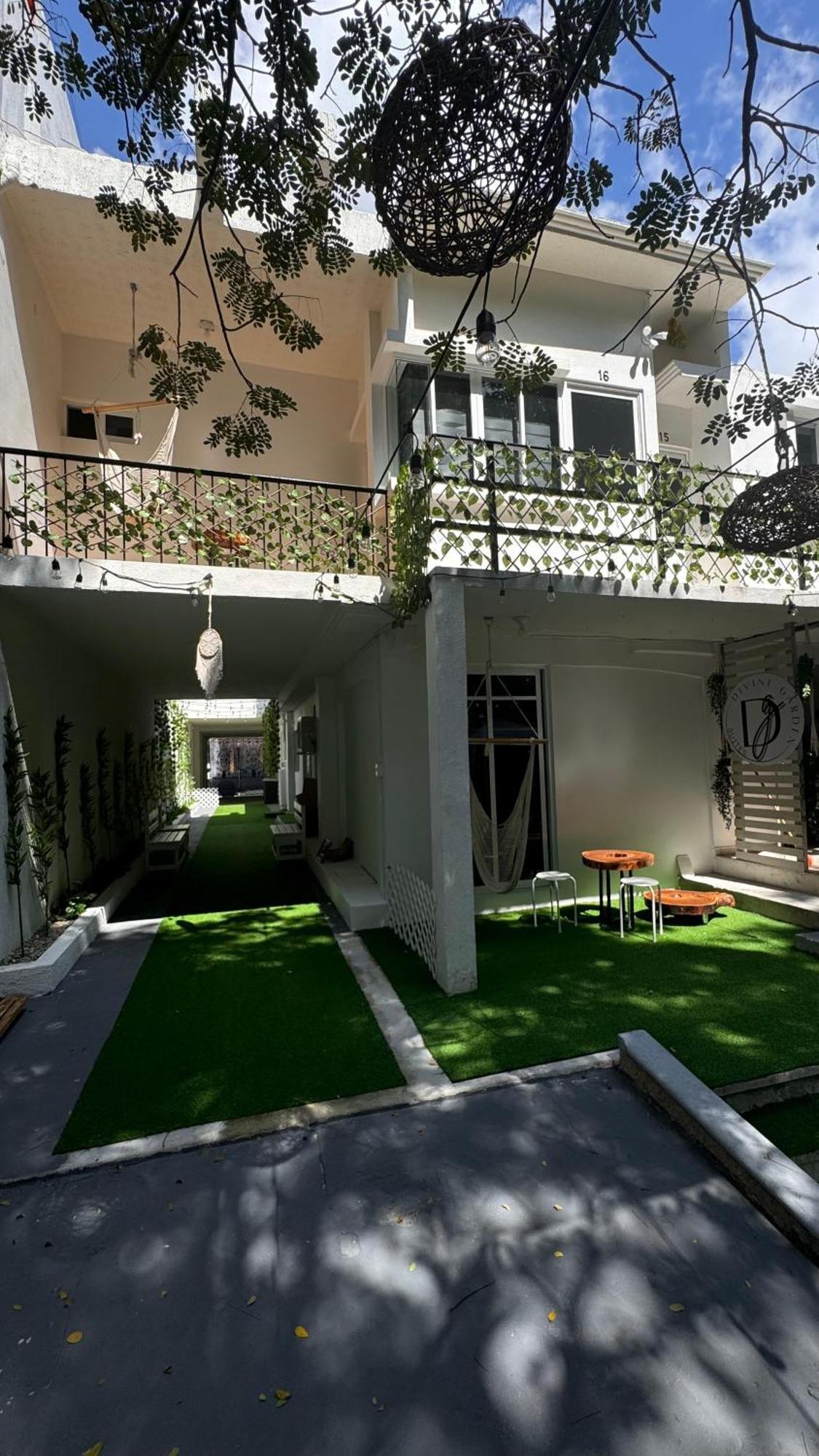 Aparthotel Dg Divine Garden Tabasco Villahermosa Esterno foto